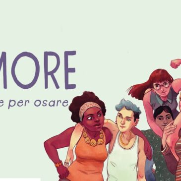 Fai rumore. Nove storie per osare a cura di Collettivo Moleste