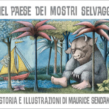 Nel paese dei mostri selvaggi 29 maggio 2